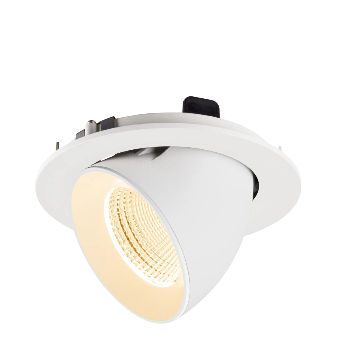 Inbouwspot Numinos Gimble L wit 2700K - 55gr SLV 4024163310352