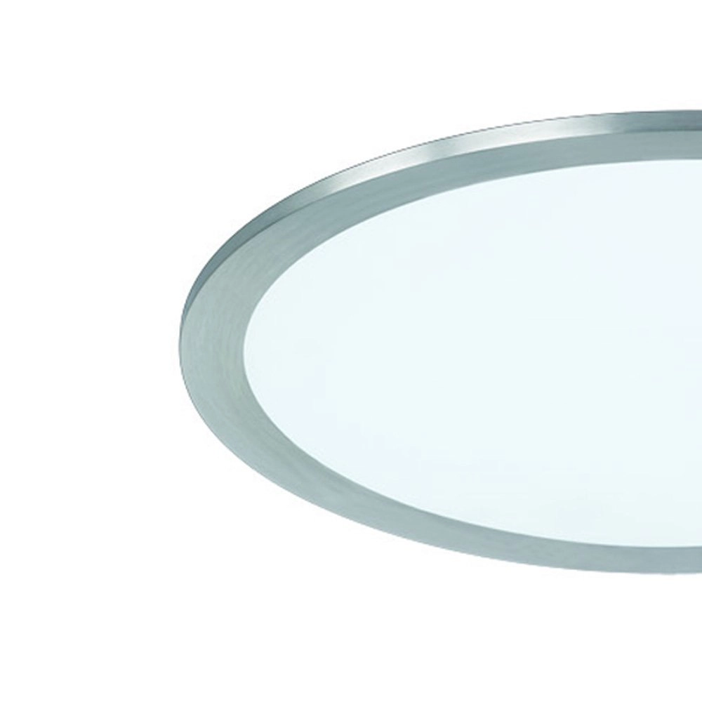 LED plafondlamp Phoenix 30cm - 3000K - grijs Trio 4017807363623