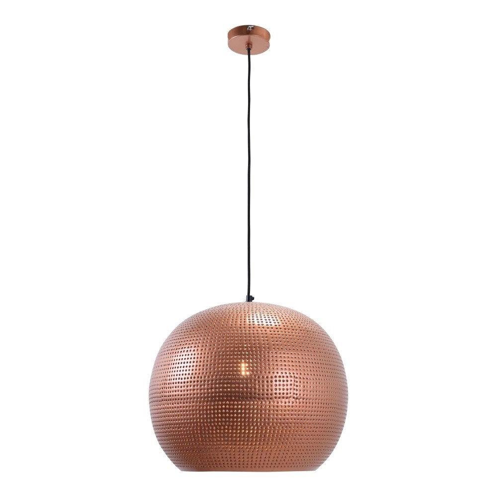 Hanglamp Spike XL Ø40cm Koper Urban Interiors 8719325467154