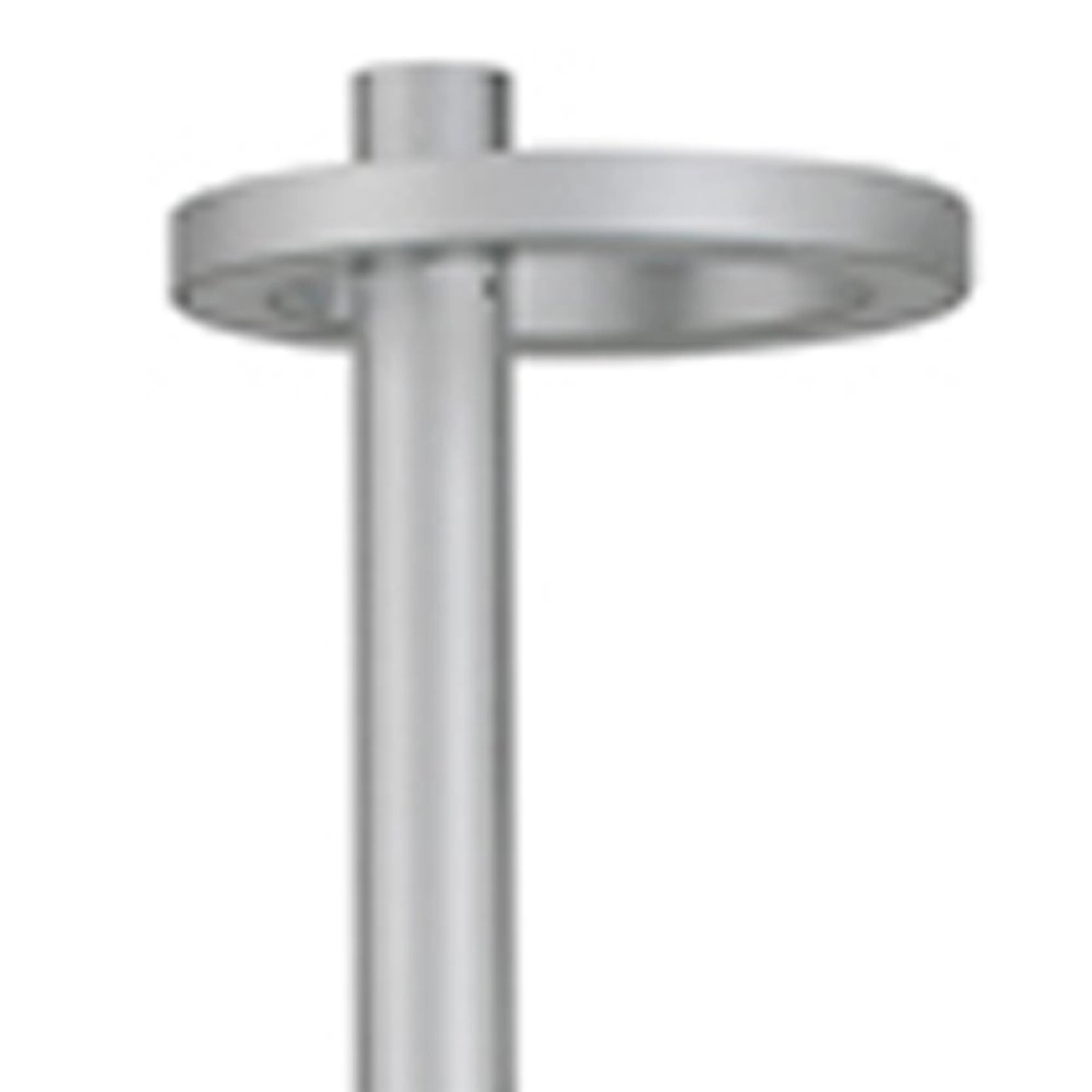 Led lantaarn Dounce 30w-250cm grijs Albert 4007235908640