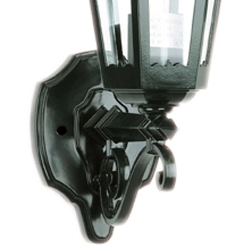 Buitenlamp Sfeero Up 43cm - zwart KS verlichting 8714732723848