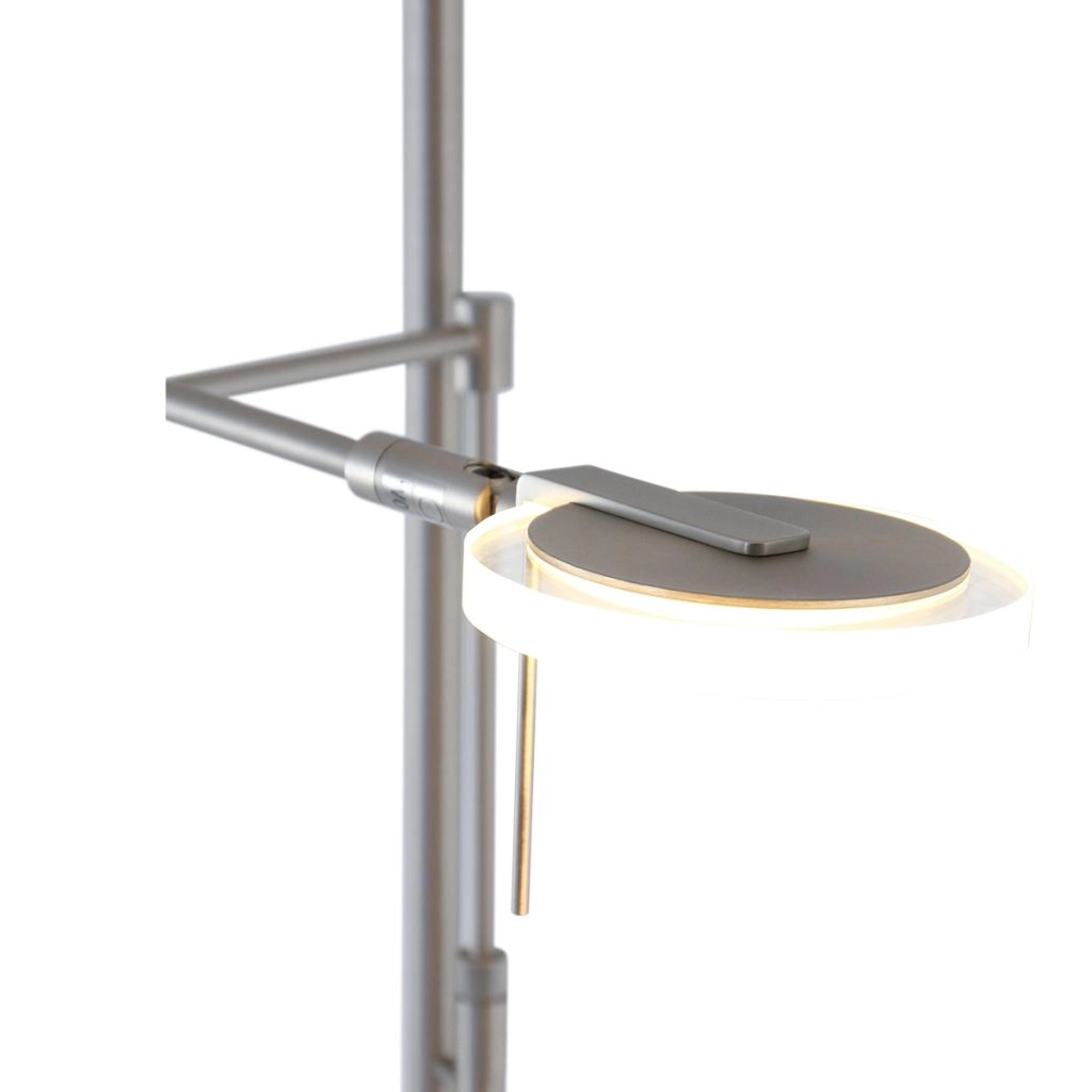 Moderne leeslamp Turound grijs Steinhauer 8712746131093