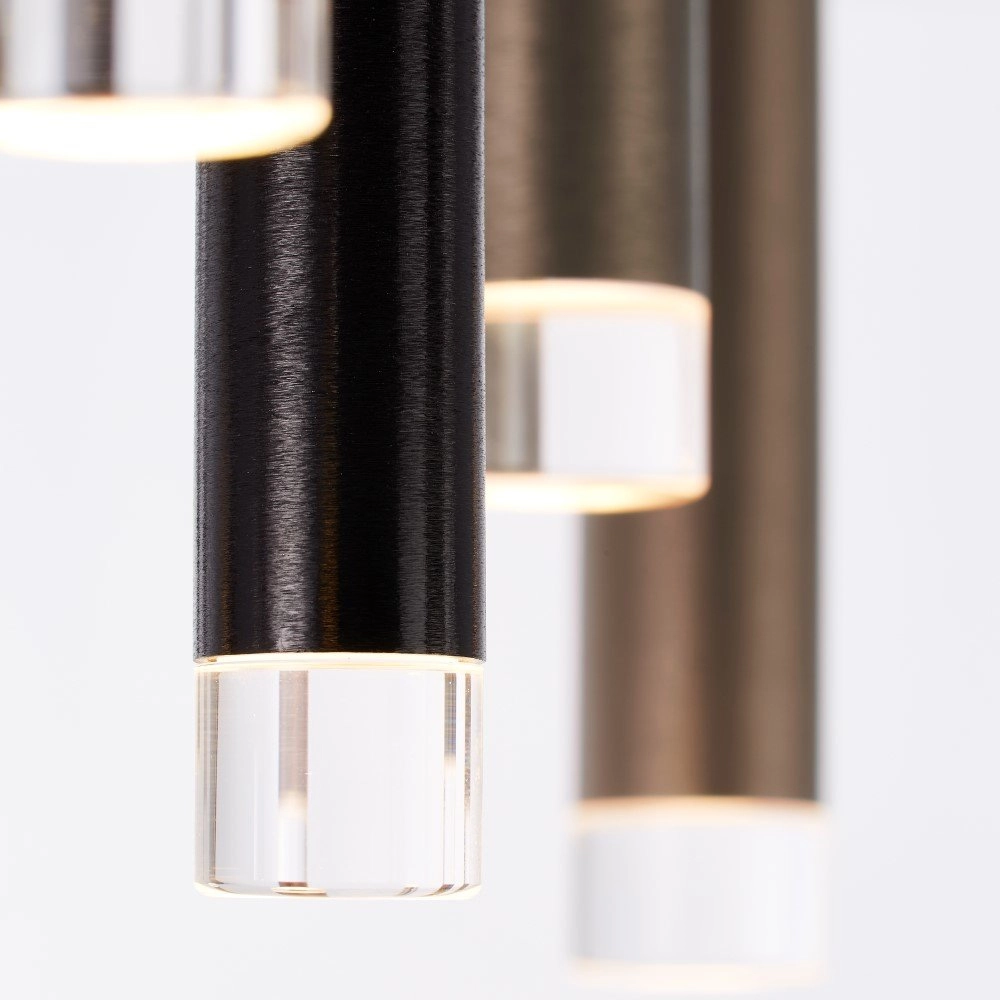 Led plafondlamp Cembalo Ø 50,5cm Brilliant 4004353342318