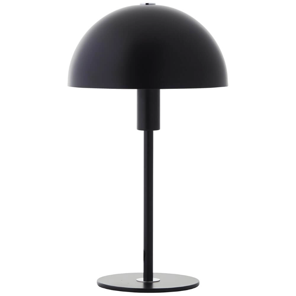 Design tafellamp Lillian zwart Brilliant 4004353430138