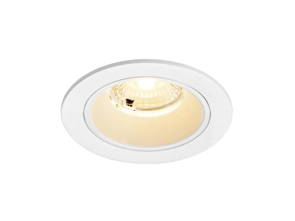 Inbouwspot Numinos S wit 3000K - 40gr