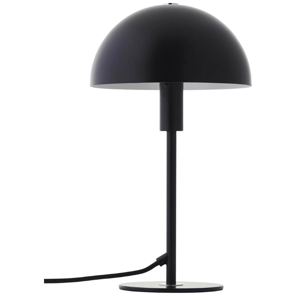 Design tafellamp Lillian zwart Brilliant 4004353430138