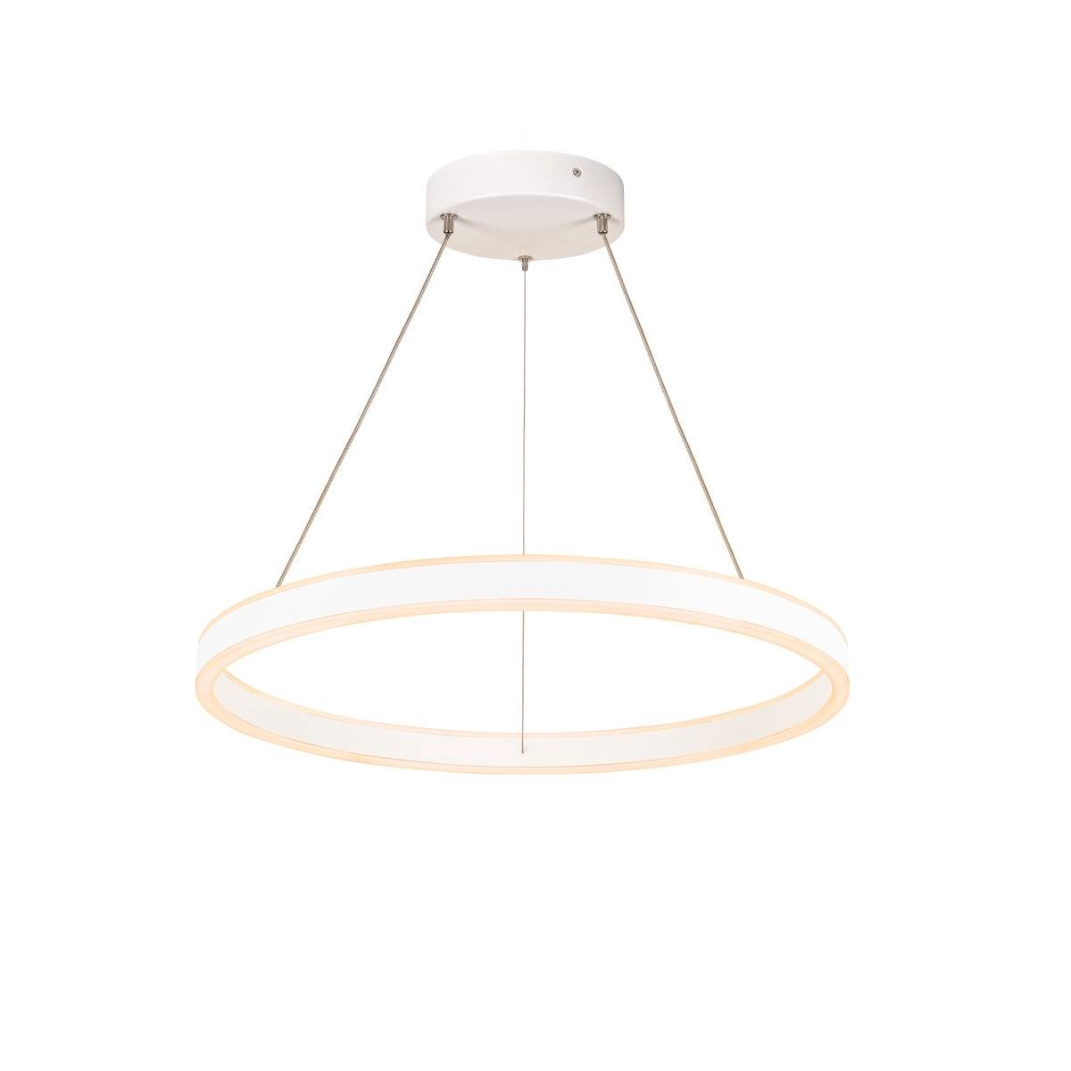 Led hanglamp One 60cm wit SLV 4024163249102
