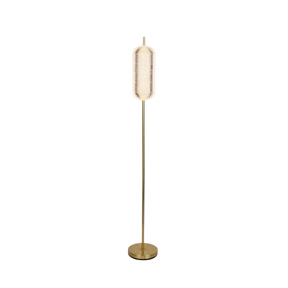 Vloerlamp Capsule design
