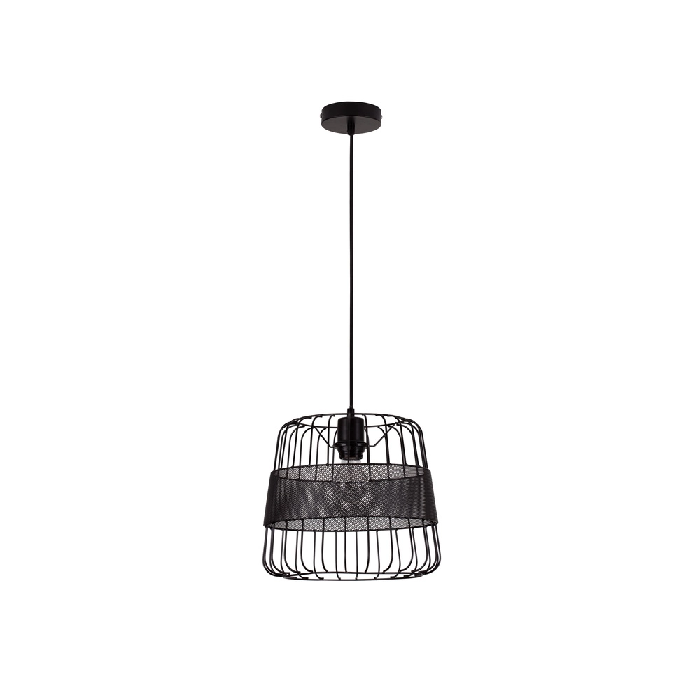 Design hanglamp Ian zwart Lyora 5212017436214