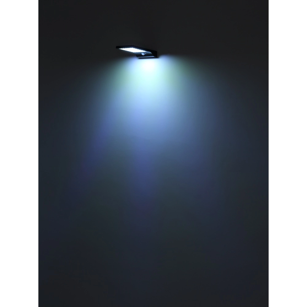 Solar schijnwerper Fluxor zwart Globo 9007371455690