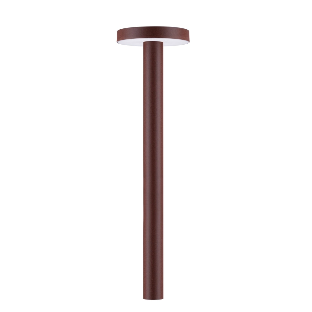 Tuinlamp Mood 40cm roestbruin Lyora 5212017456359