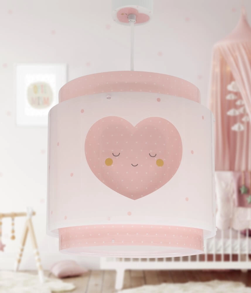 Hanglamp Baby Dreams roze Dalber 8420406003030