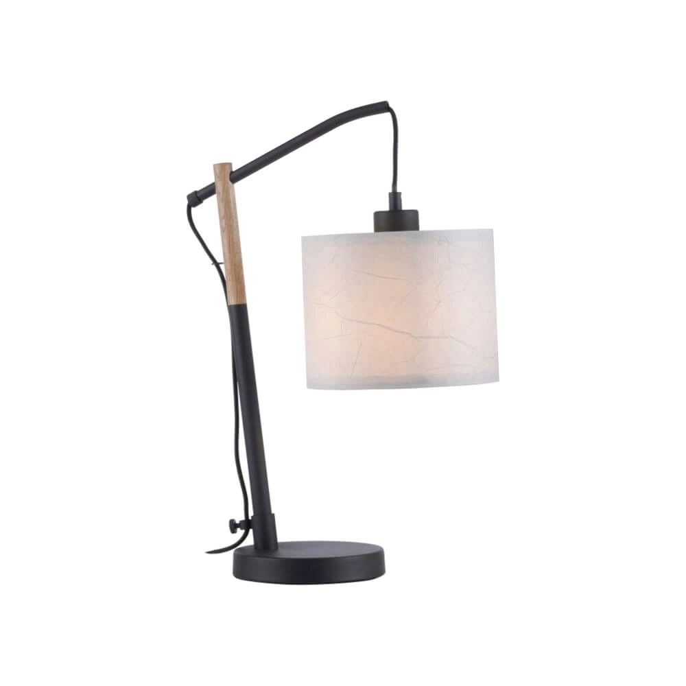 Witte tafellamp Green Sofie