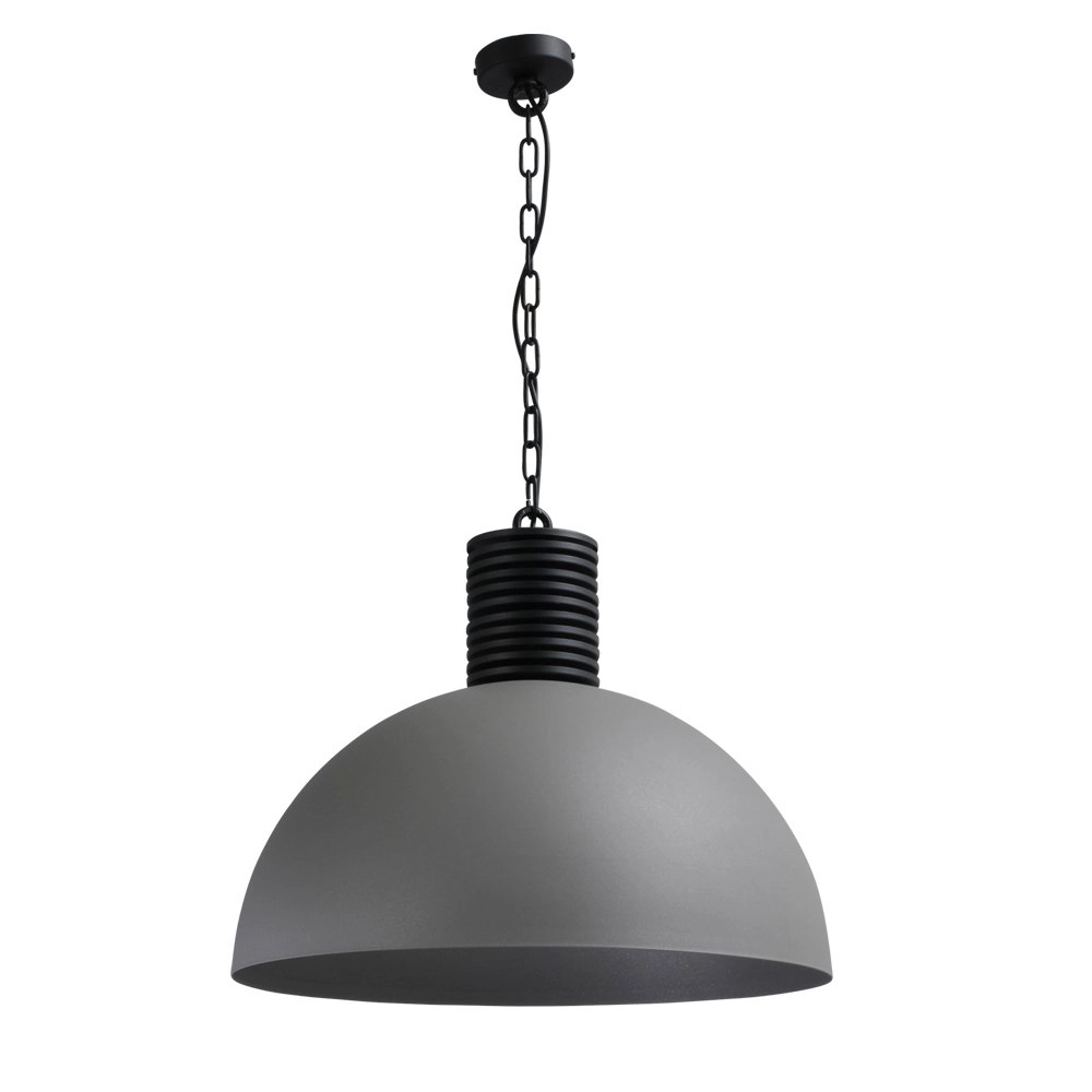 Hanglamp Industria Concrete 60 Bud Landelijk