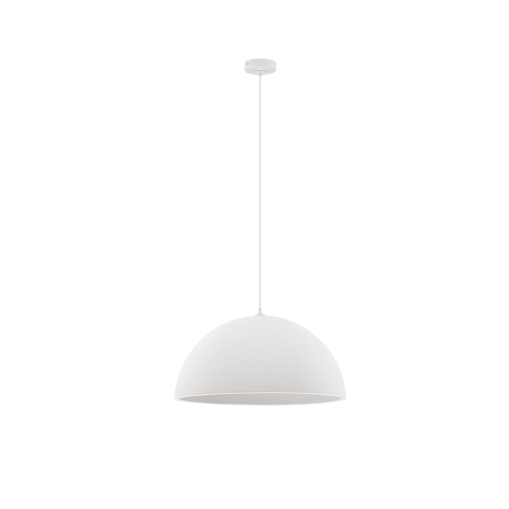 Hanglamp Starla wit Ø 50cm Lyora 5212017460837