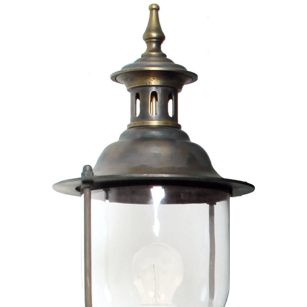 Nostalgische buitenlamp Lindau XL landelijk KS verlichting 8714732145206