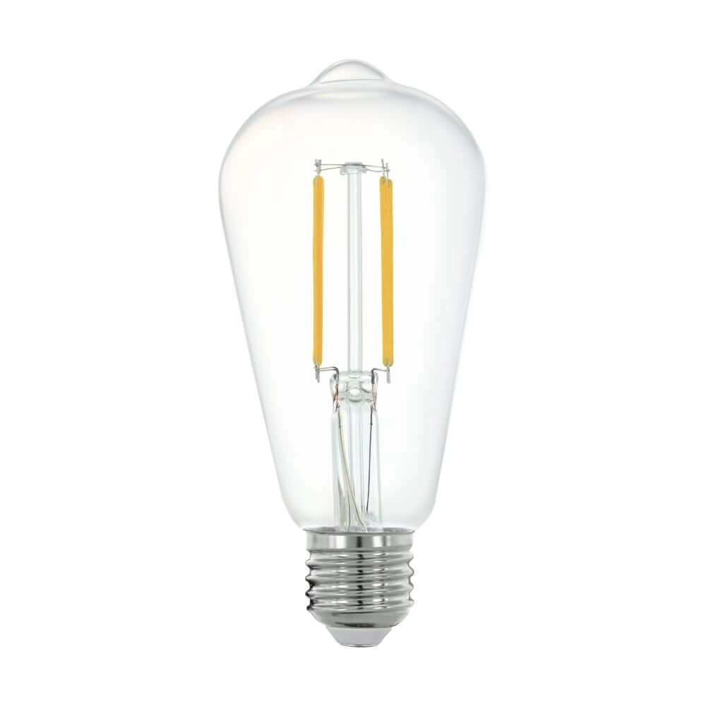Led lampenbol Zigbee - E27 - 6 watt - 2700K - ST64