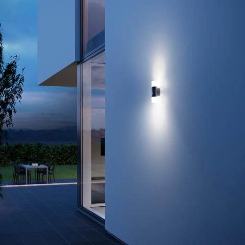 Led schriklamp L 910 LED Sensor Steinel 4007841576202