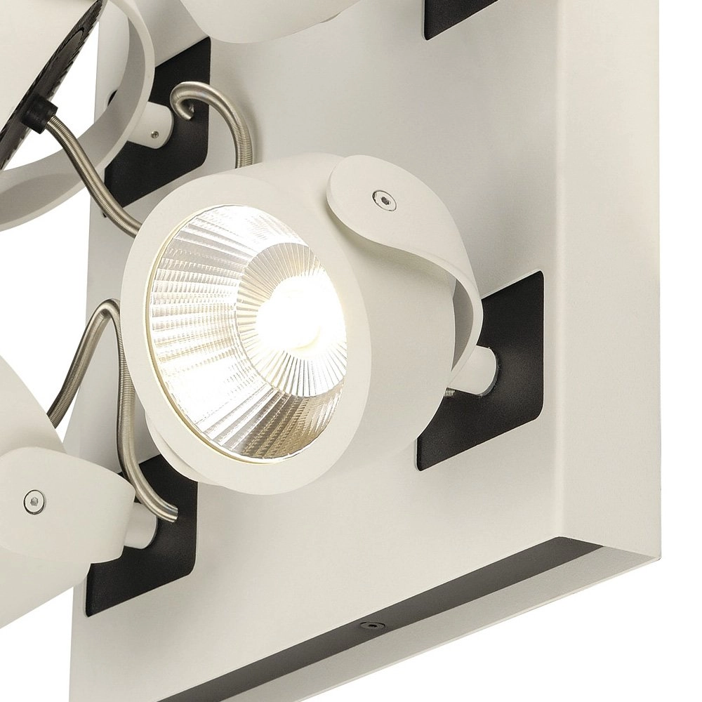 Led spot Kalu Led Richtbaar SLV 4024163177535