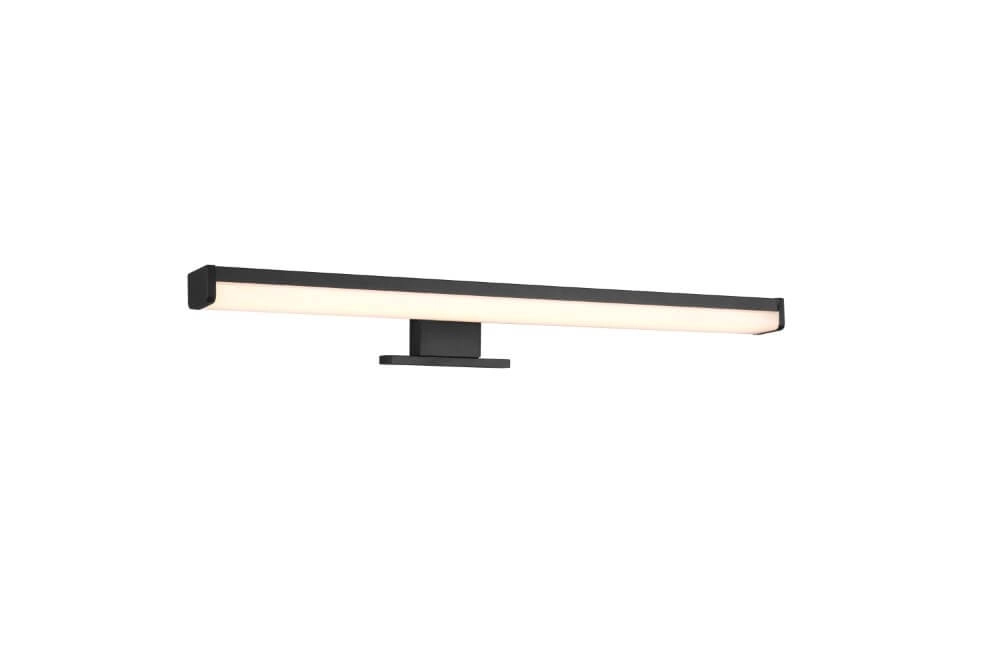 Wand lamp Lino 40cm zwart Trio 4017807507607