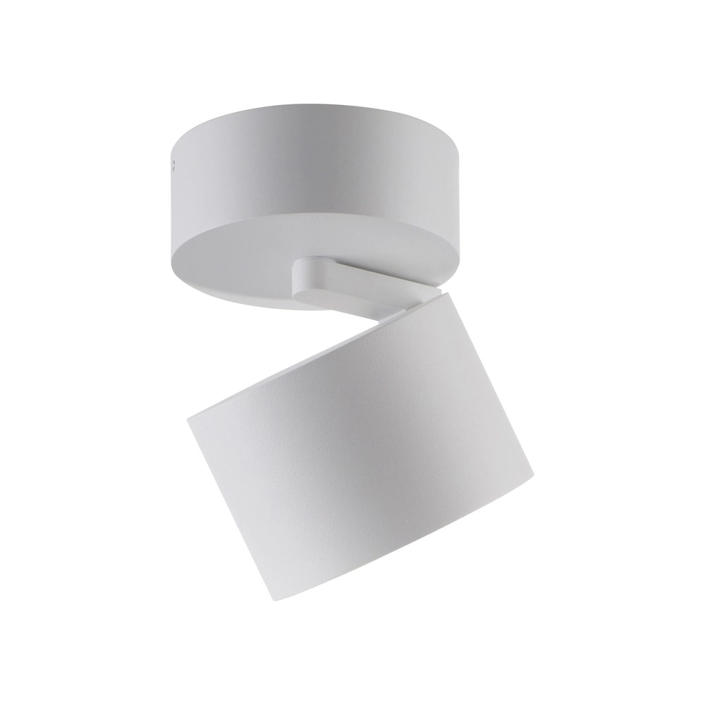 Strakke opbouwspot Pure Cup snow white Paul Neuhaus 4012248395578