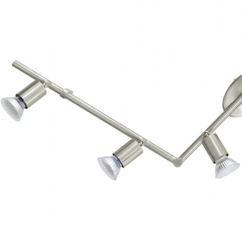 Led plafondspot Buzz rvs Eglo 9002759925994