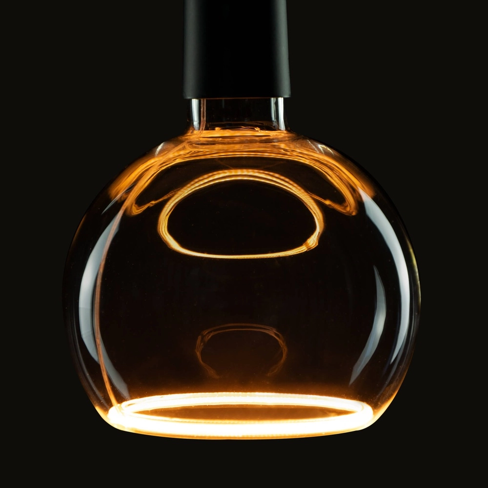 Design lichtbron Floating helder - 4,5W - E27 - 240lm - 2200K - Ø 15cm