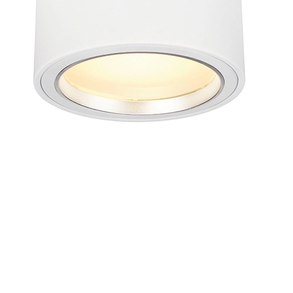 Led plafondspot Downlight led wit SLV 4024163137928