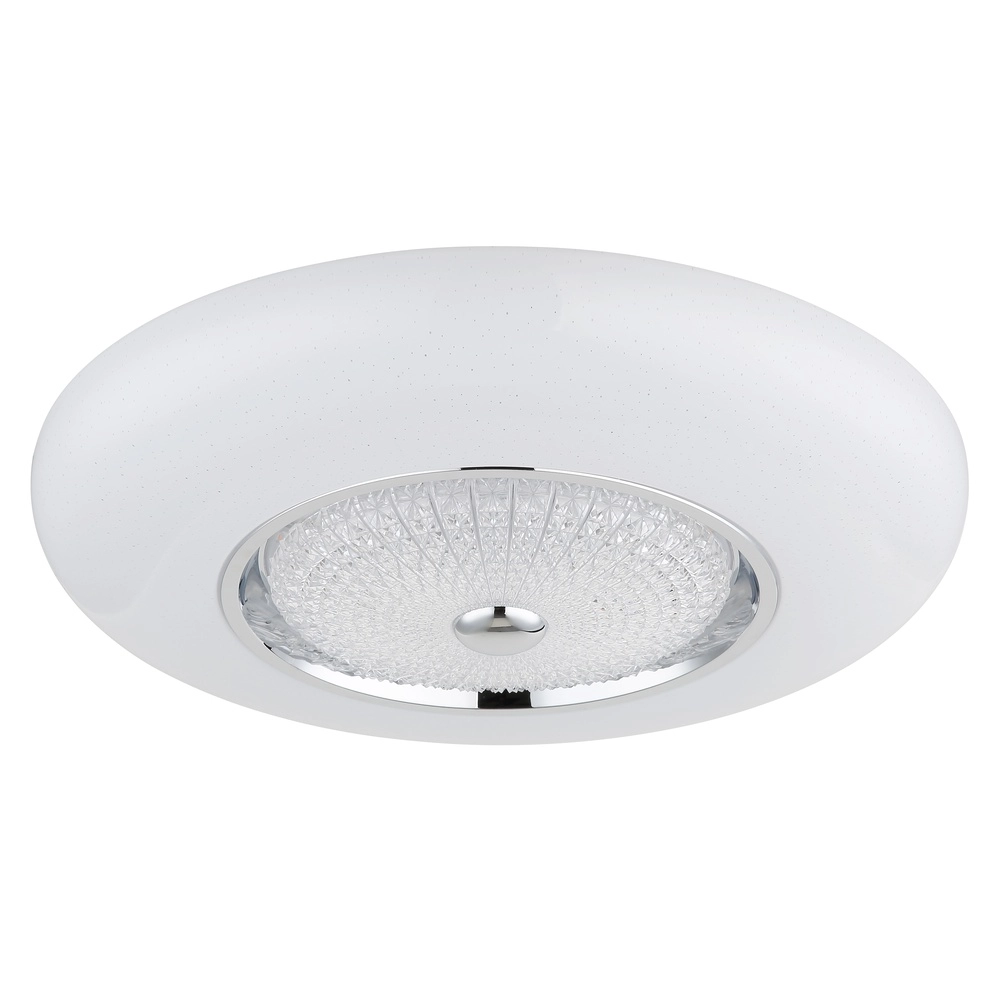 Plafondlamp Graham wit Ø 59cm Globo 9007371566761
