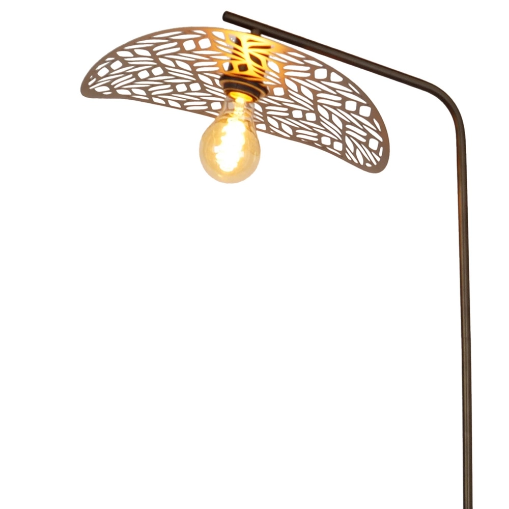 Vloerlamp Swaby Ø 40cm Eglo 9008606359615