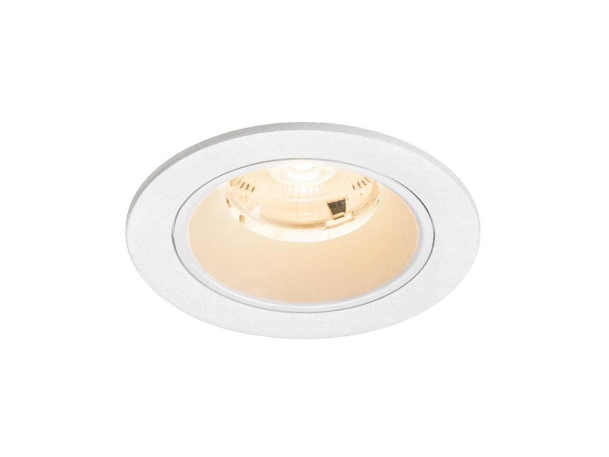 Inbouwspot Numinos S wit 2700K - 20gr