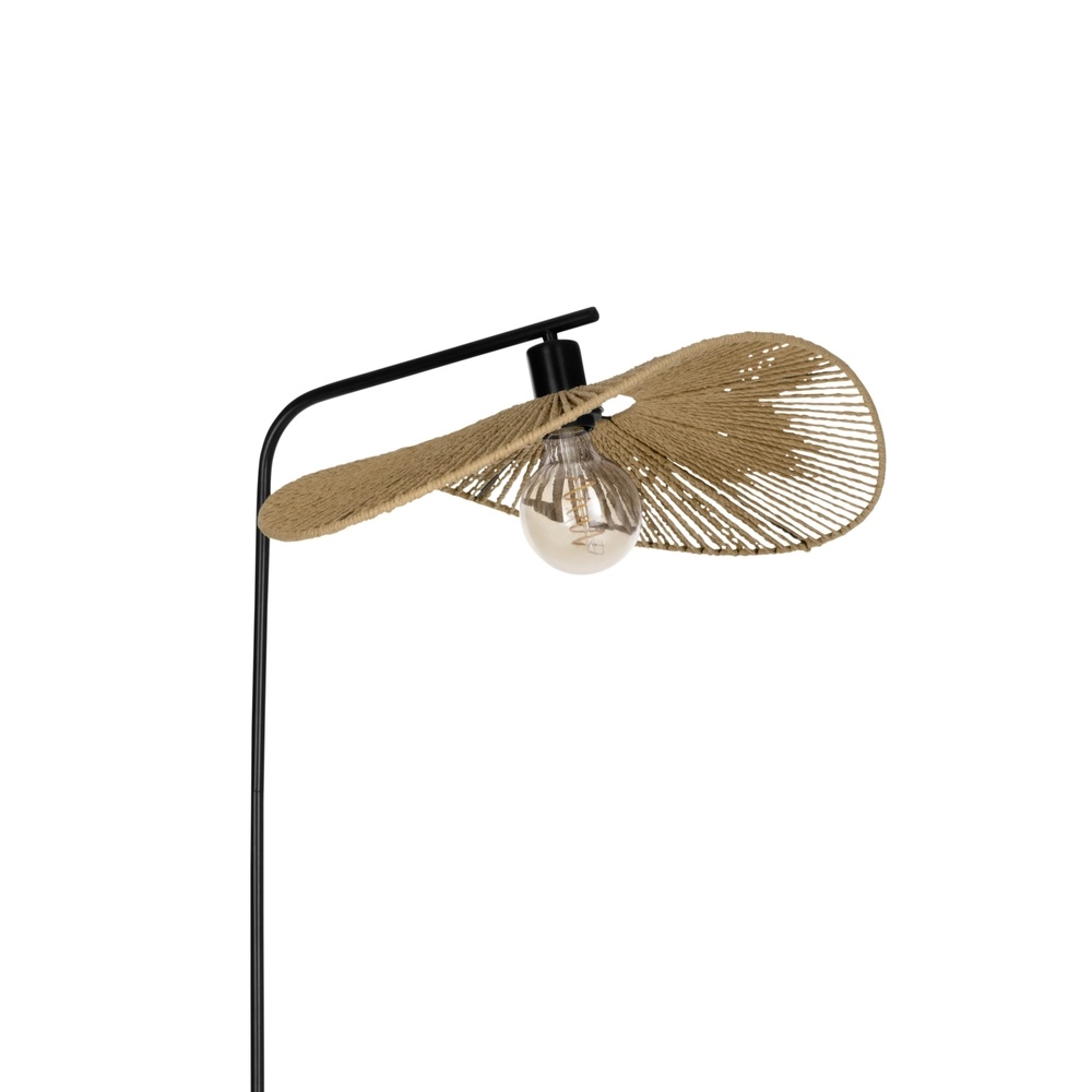 Rotan vloerlamp Siruela Eglo 9002759319663