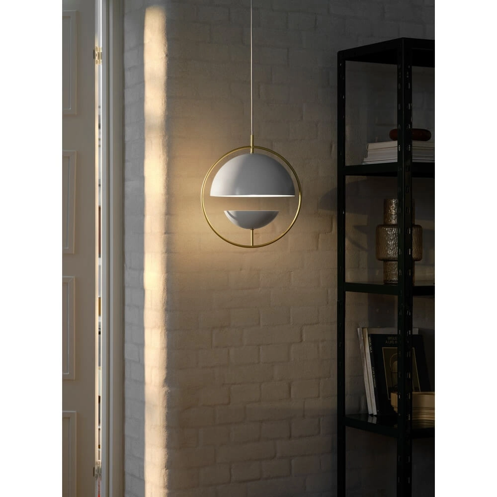 Design hanglamp Tavia wit Nordlux 5704924018480
