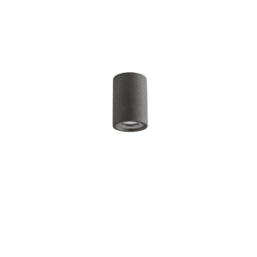 Plafondspot Par zwart beton Lyora 5212017469069