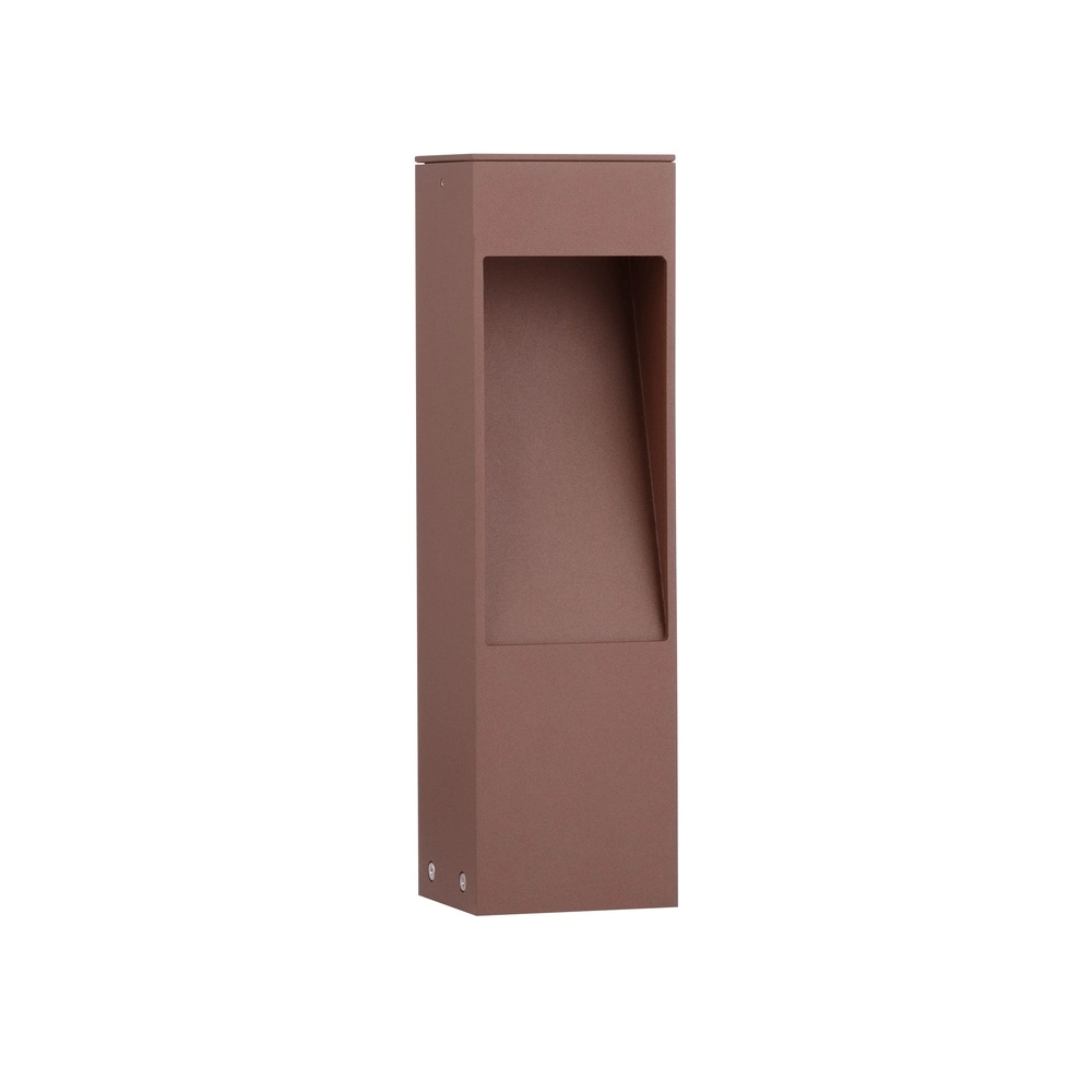 Tuinlamp Maddi roestbruin 30cm Lyora 5212017464989