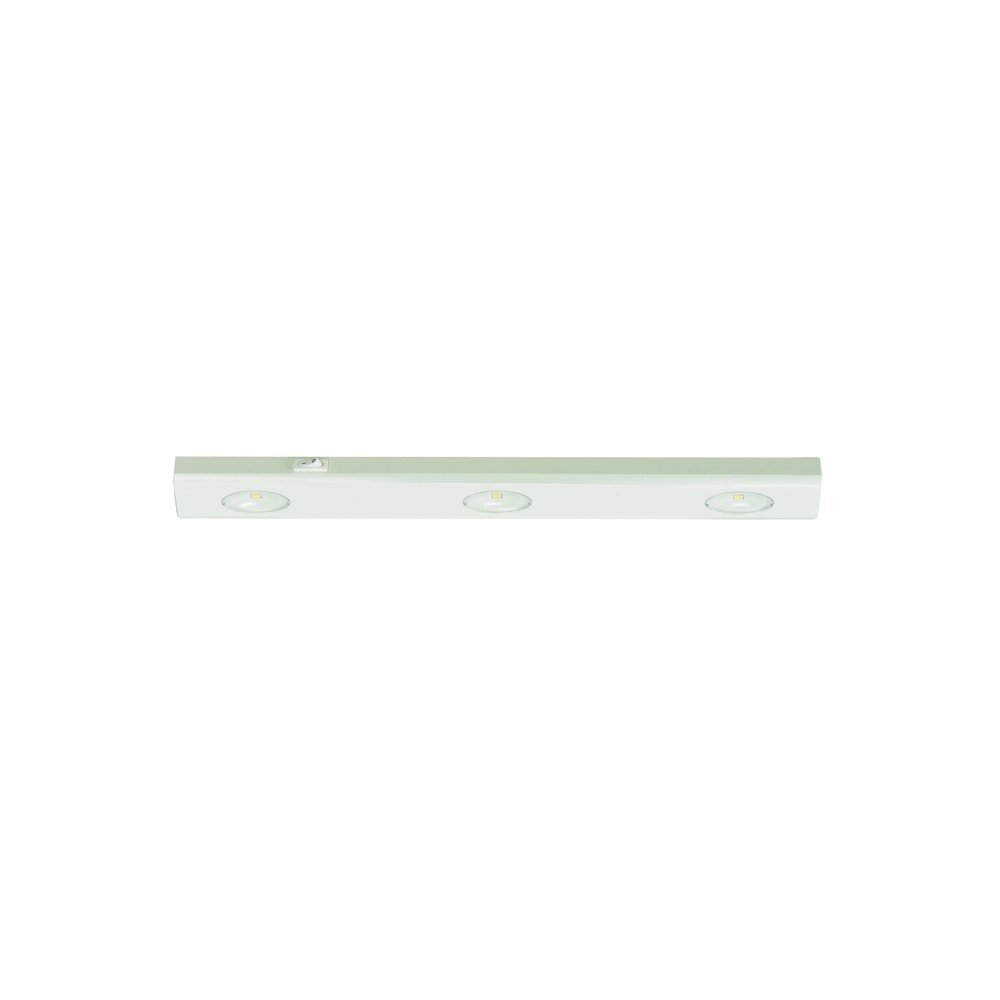 Lamp LED wit 40cm