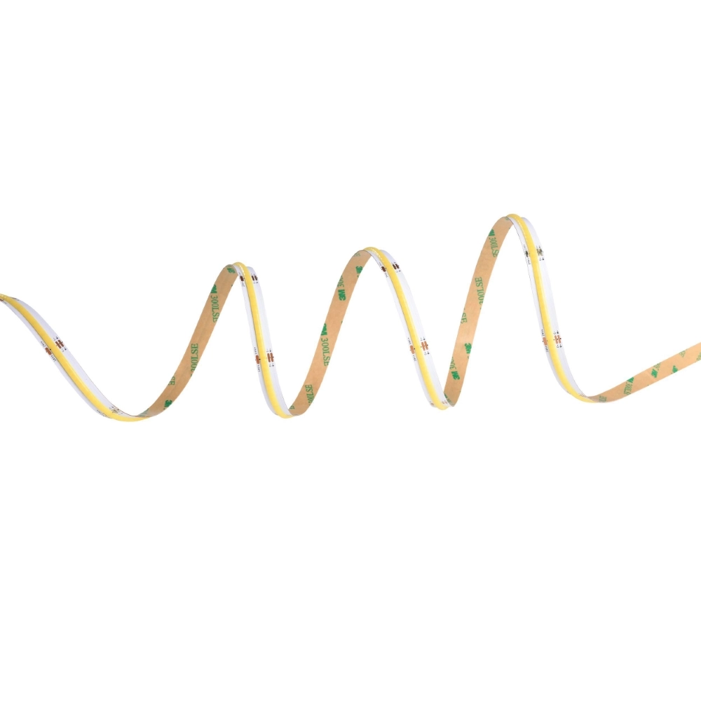 Led strip Cob Stripe 5 meter - Lichtkleur instelbaar