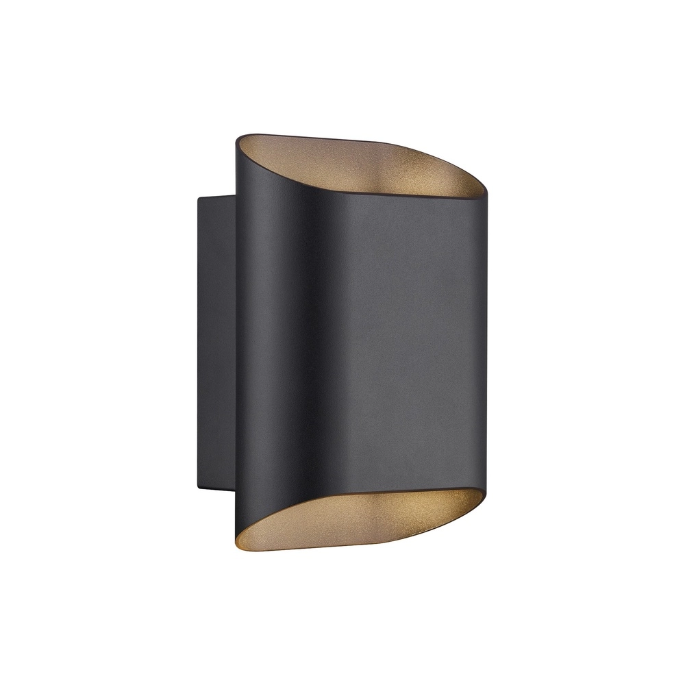 Strakke buitenlamp Nico 22 Round Maxi  up & down Nordlux 5704924025662