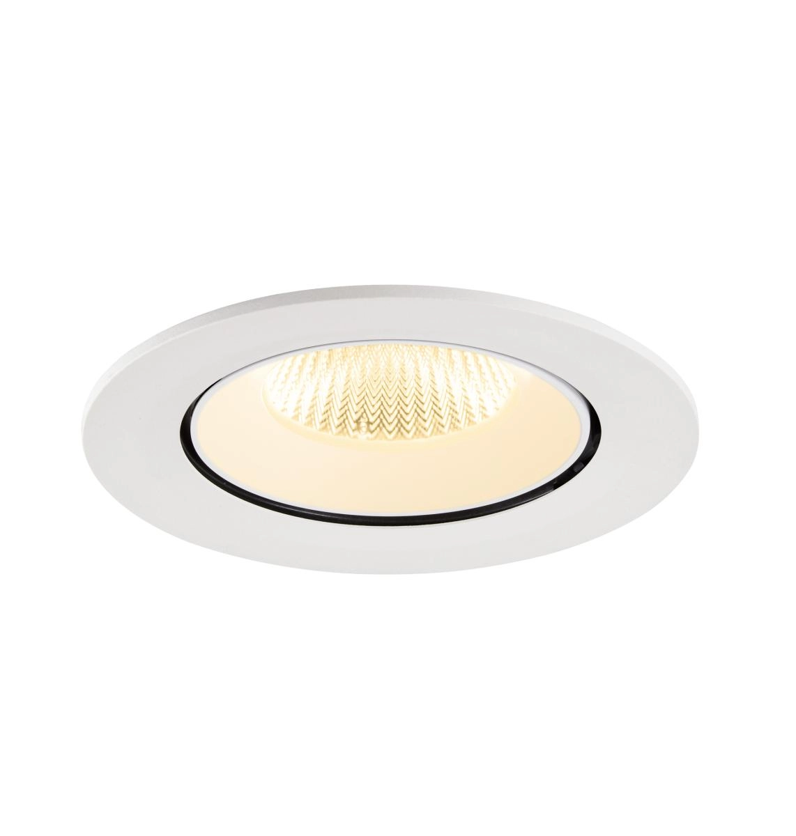 Inbouwspot Numinos Gimble L wit 3000K - 40gr SLV 4024163310208