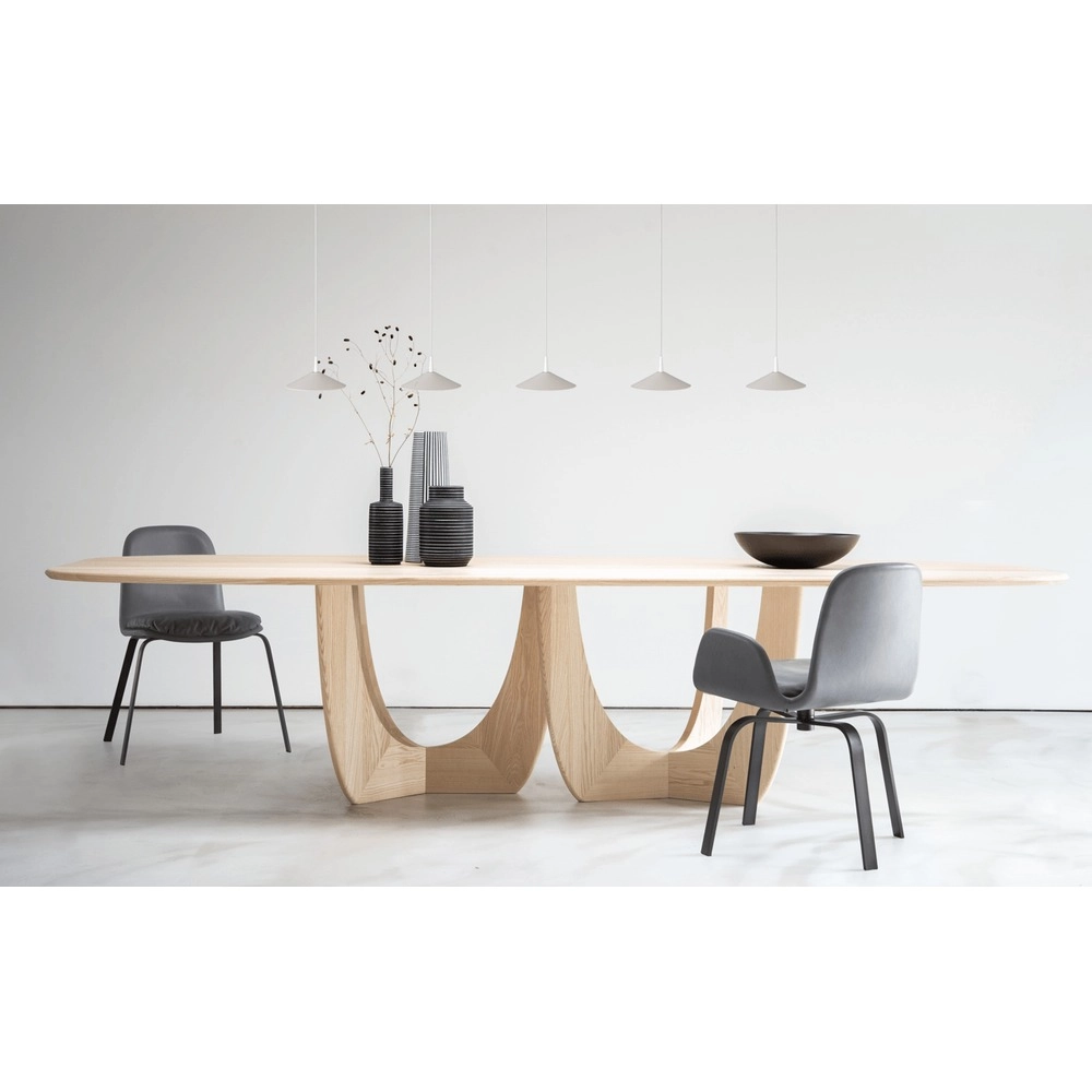 5-lichts hanglamp Ceppo wit Ø 18cm Masterlight 8718121352015