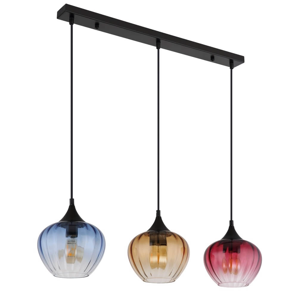 Hanglamp Sander 3-lichts Globo 9007371471591