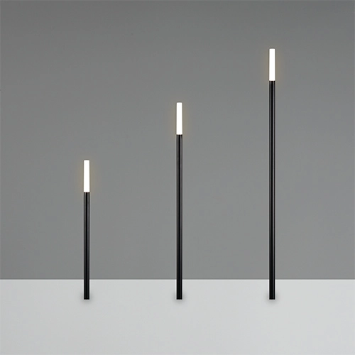 Tuinlamp Stick zwart Trio 4017807697575