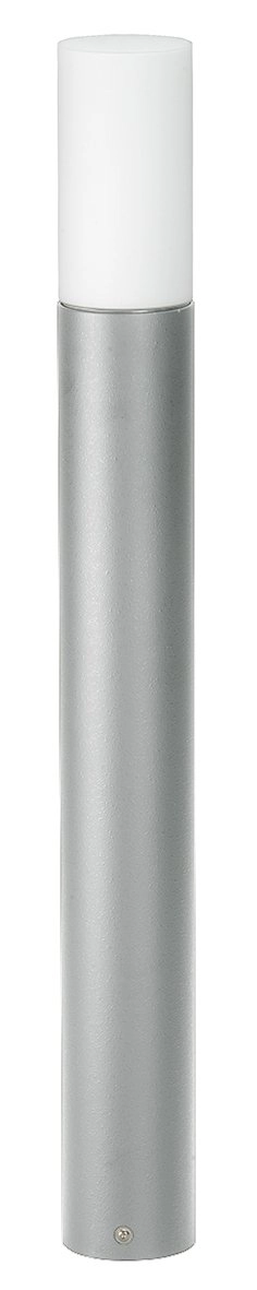 Terraslamp Cyl 90cm - 3000K - grijs
