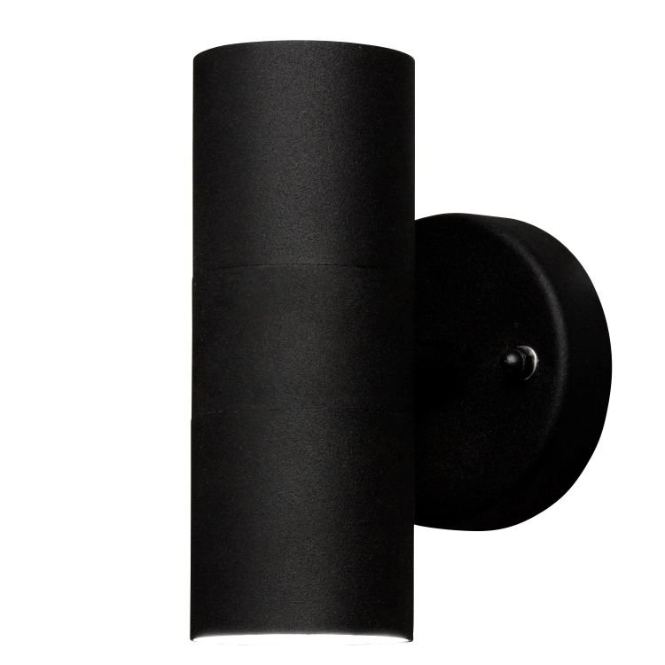 Wandspot Modena Up - Down 2-lichts 17cm zwart