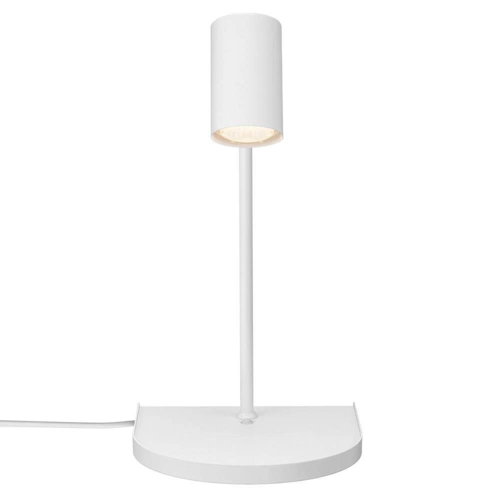 Wit muurlampje Cody met usb-aansluiting Nordlux 5704924005107