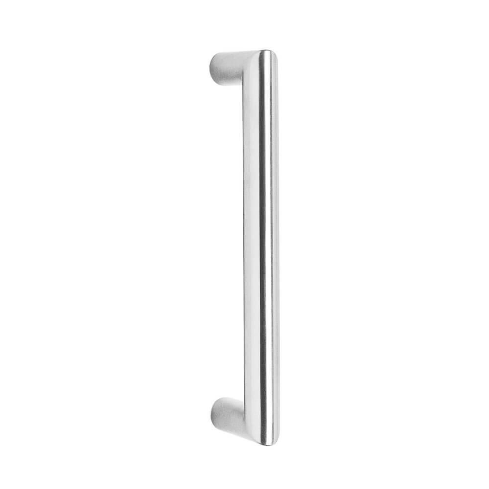Deurgreep recht Gripon 32cm RVS