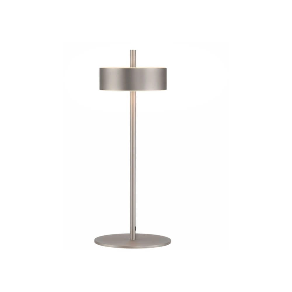 Aluminium tafellamp Q-Rotate design Paul Neuhaus 4012248383223
