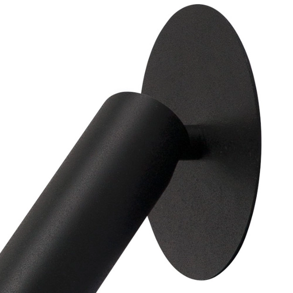 Led inbouwspot Karpo zwart SLV 4024163170666