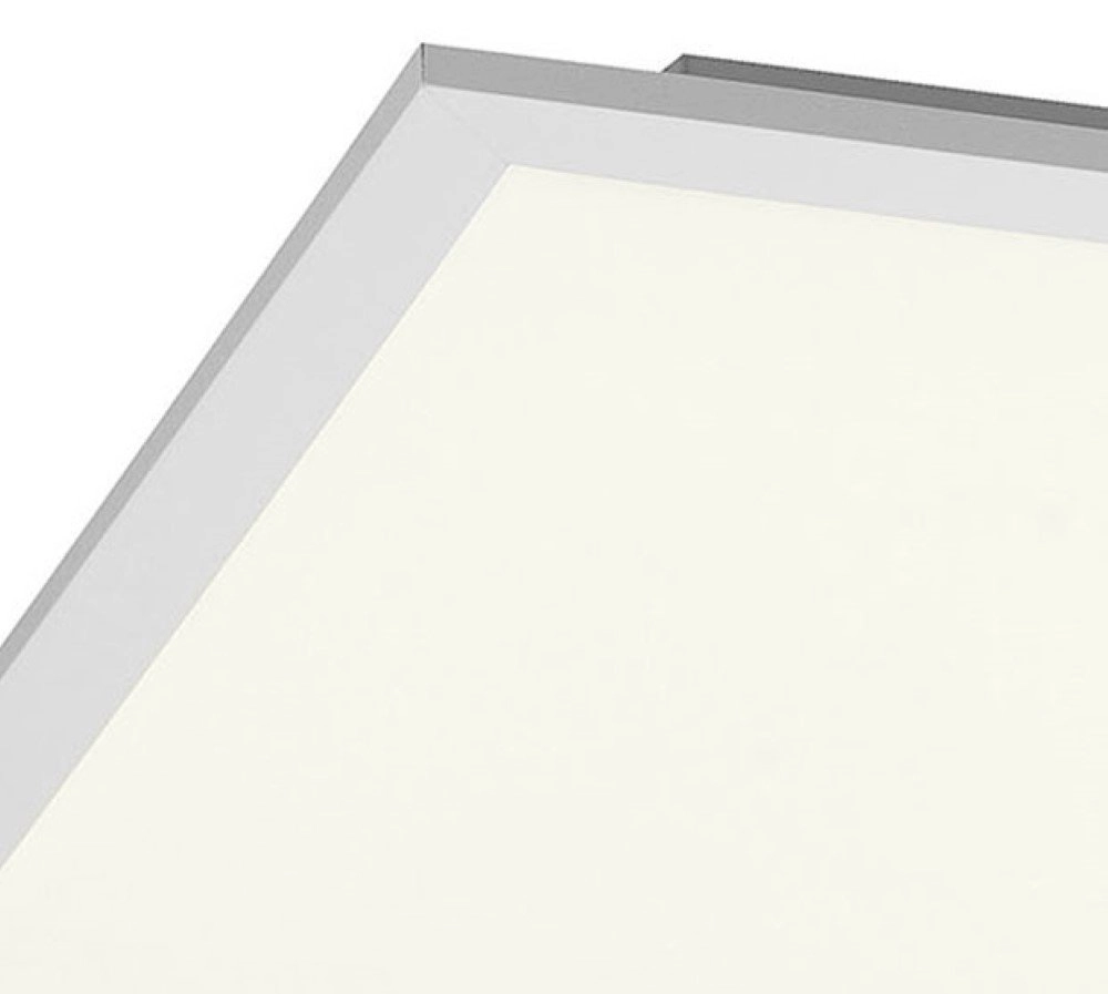 Led plafonnière Flat 45cm wit Just Light 4043689938505