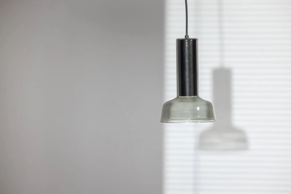 Hanglamp Beal smoke glas Ø 18cm ETH 8720195308256